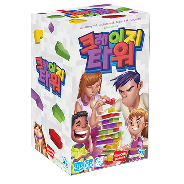 크레이지 타워 상품 이미지