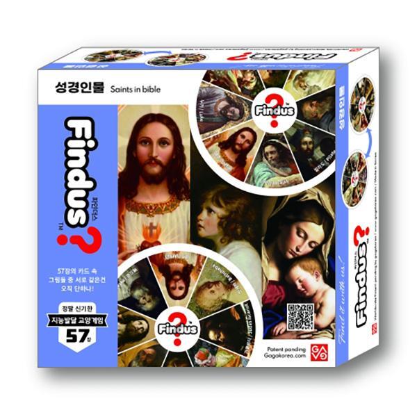 파인더스 성경인물 상품 이미지