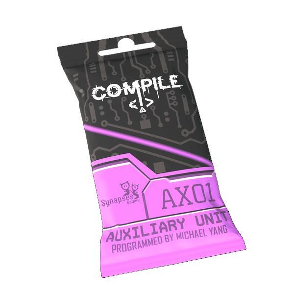 컴파일: 옥스 1 상품 이미지