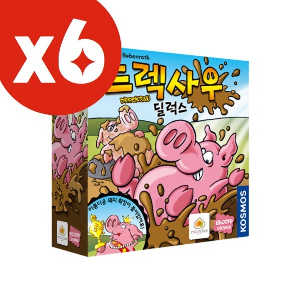 드렉사우 딜럭스 (6개/1박스) 상품 이미지