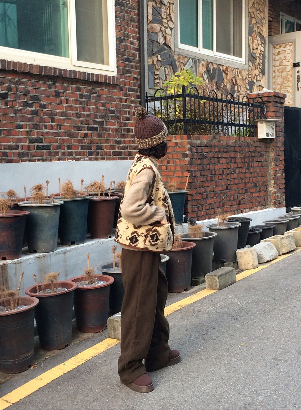 (1만장 돌파 1+1EVENT/2장가격)베어 양기모 코듀로이 팬츠 상세 이미지 24