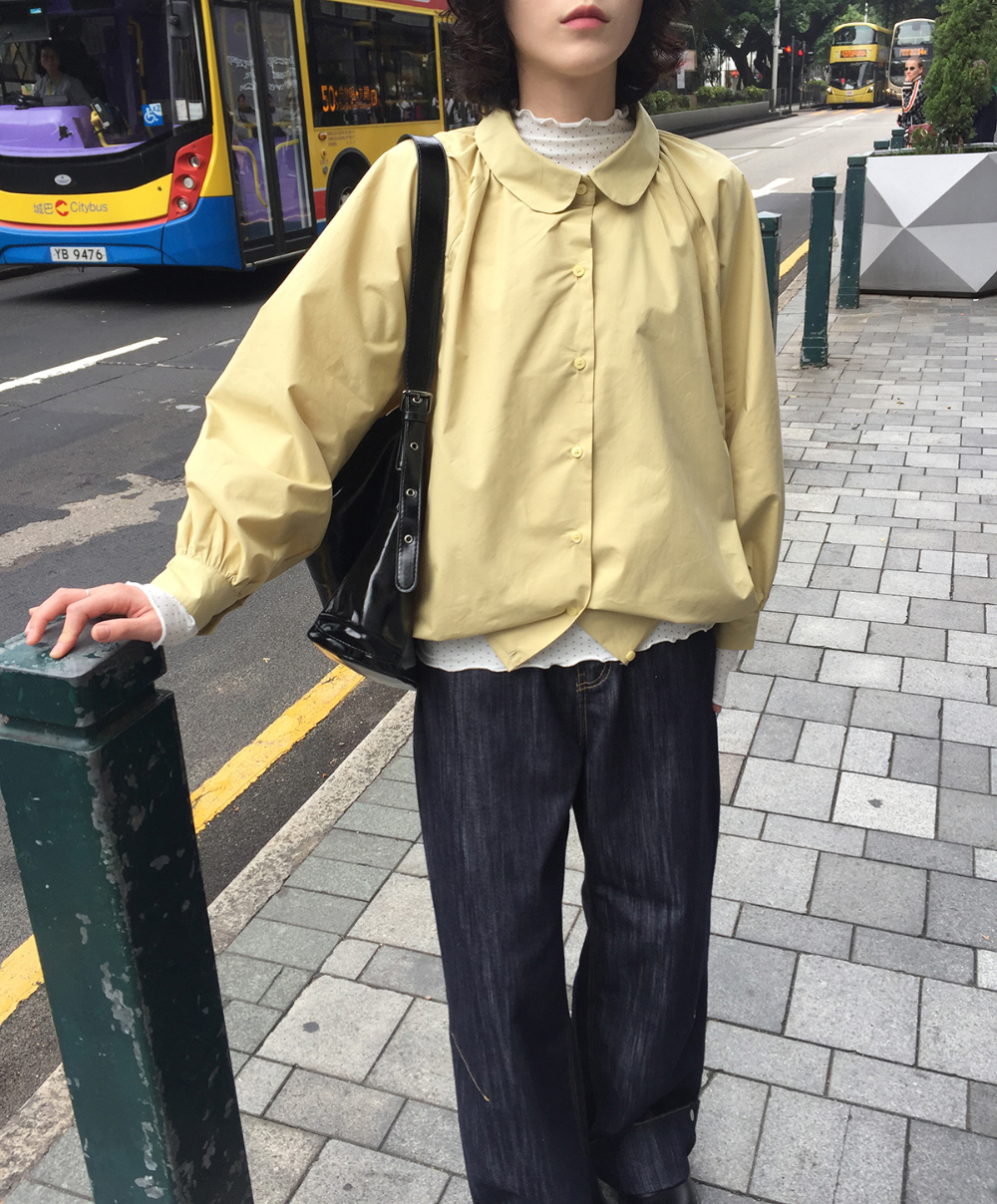 (봄신상)통키 논페이드 생지 롤업 팬츠 상세 이미지 28