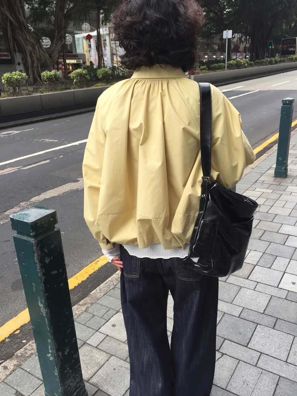 (봄신상)통키 논페이드 생지 롤업 팬츠 상세 이미지 27