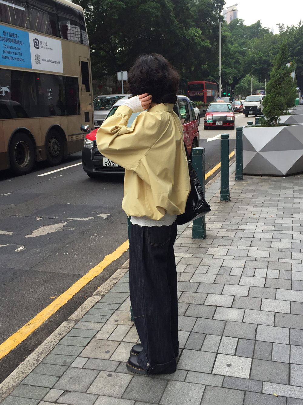 (봄신상)통키 논페이드 생지 롤업 팬츠 상세 이미지 23