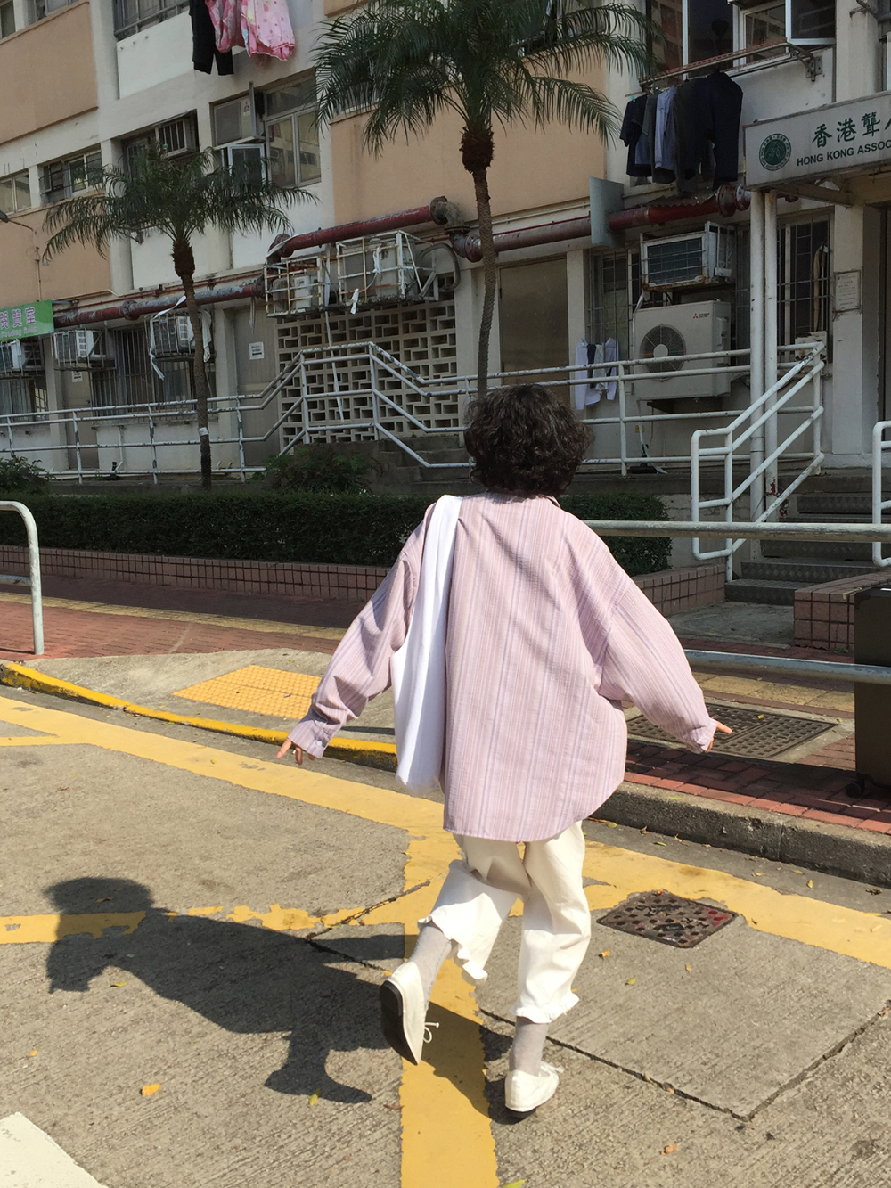 (봄신상)키츠 프릴 일자팬츠 상세 이미지 49