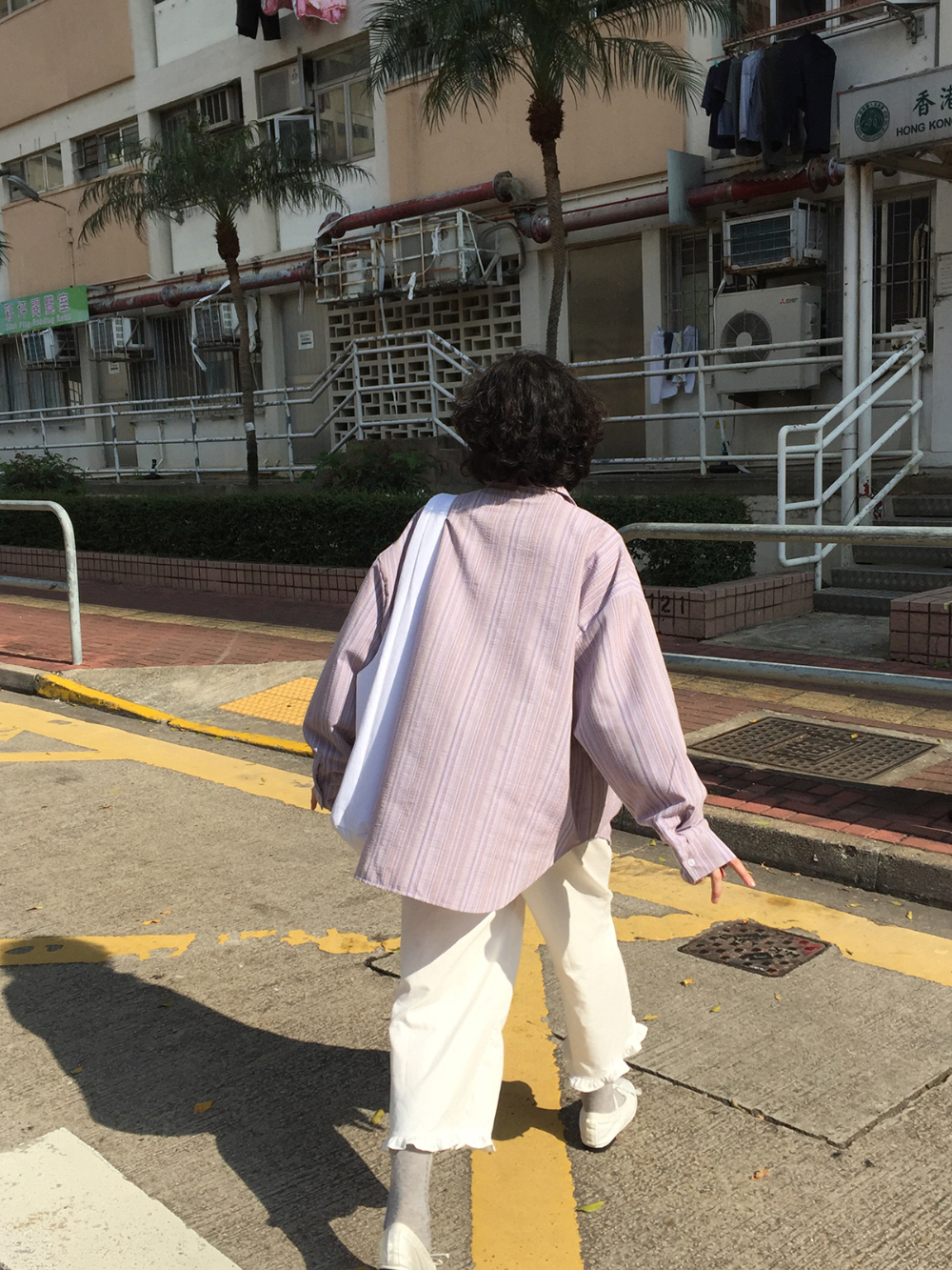(봄신상)키츠 프릴 일자팬츠 상세 이미지 48