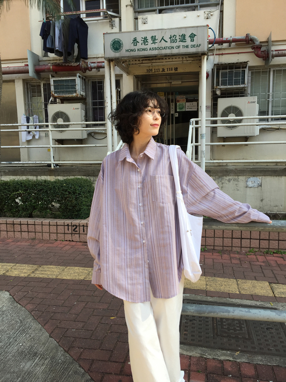 (봄신상)키츠 프릴 일자팬츠 상세 이미지 46