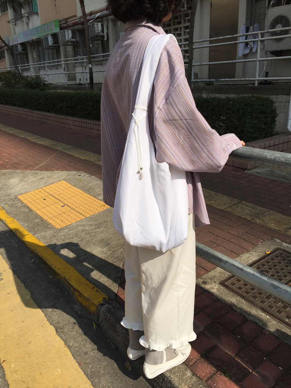 (봄신상)키츠 프릴 일자팬츠 상세 이미지 42