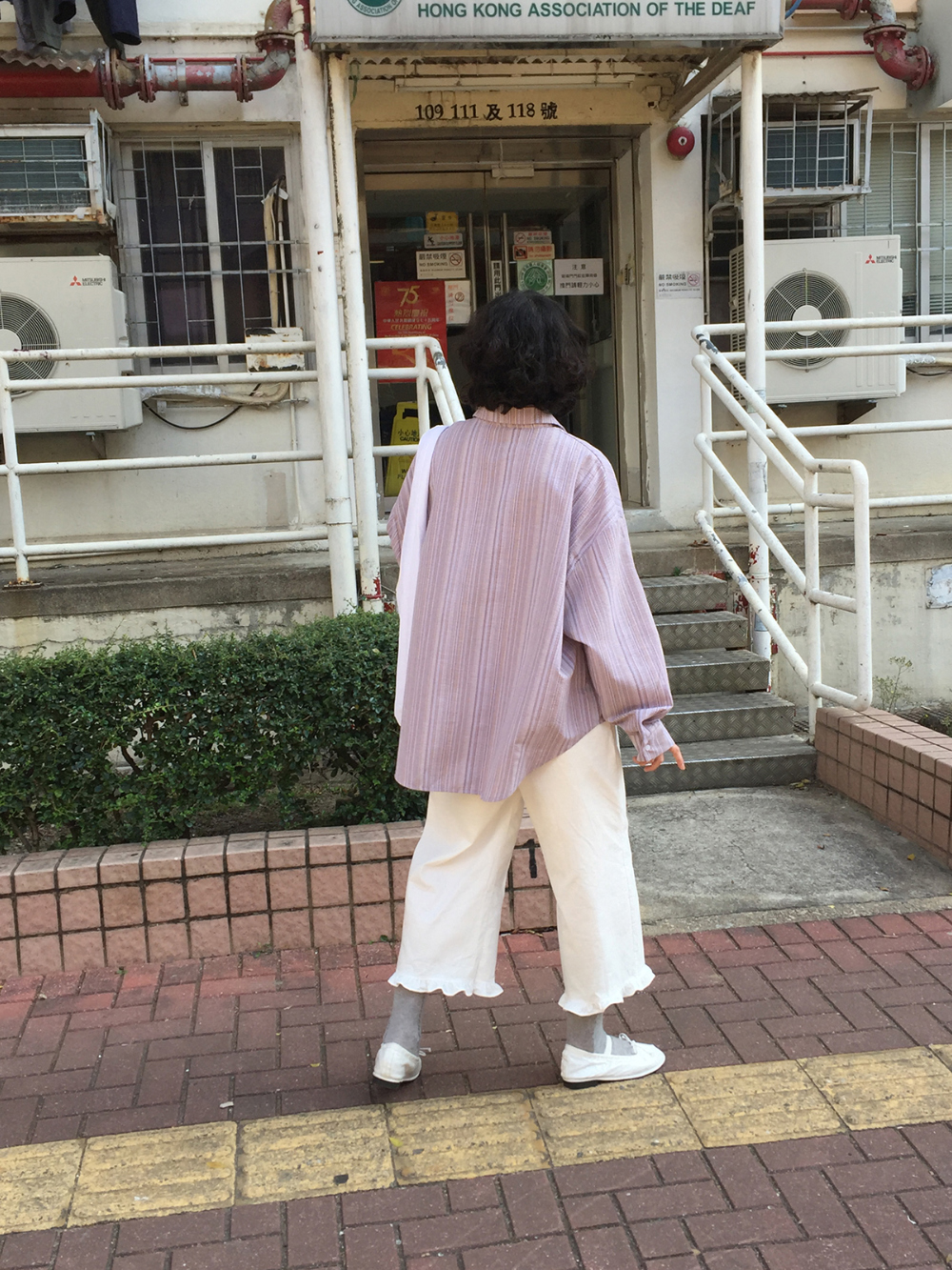 (봄신상)키츠 프릴 일자팬츠 상세 이미지 54