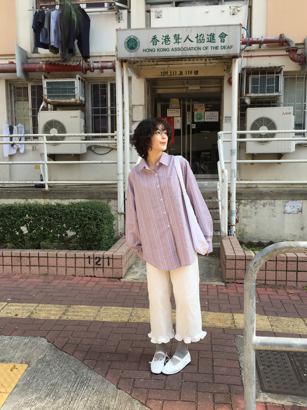 (봄신상)키츠 프릴 일자팬츠 상세 이미지 55