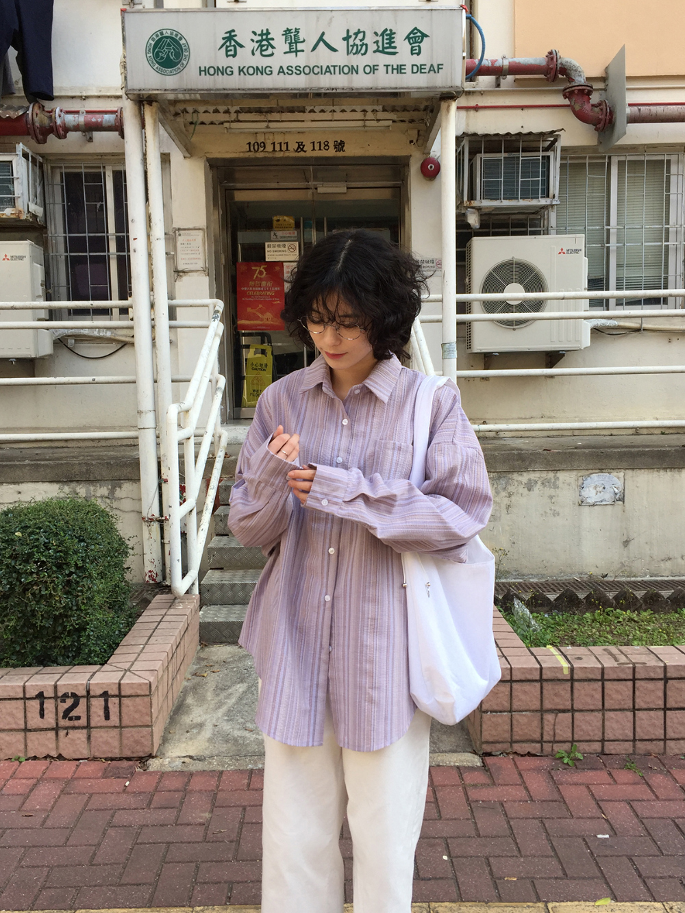 (봄신상)키츠 프릴 일자팬츠 상세 이미지 64
