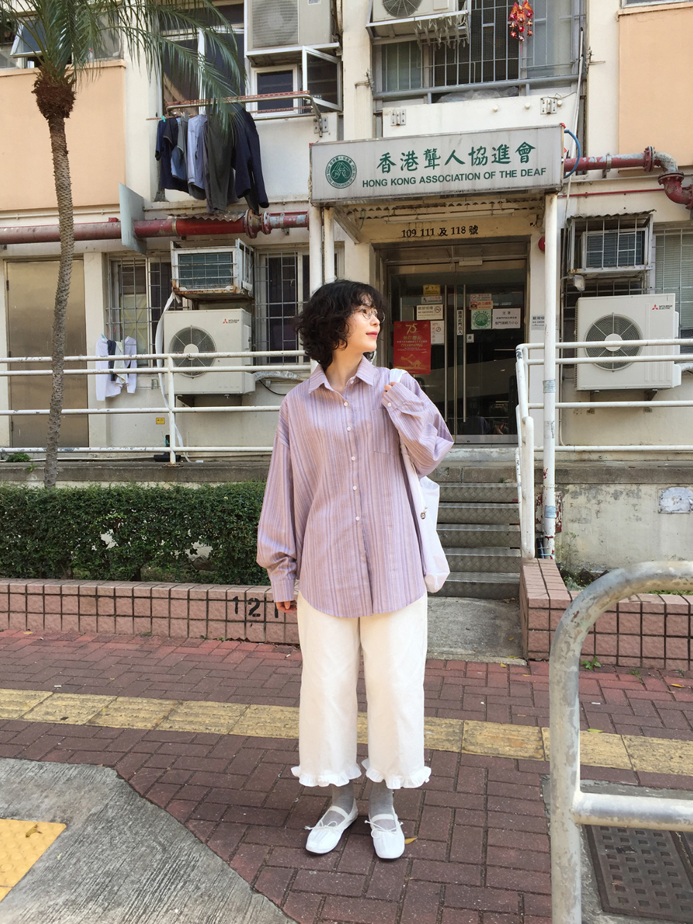 (봄신상)키츠 프릴 일자팬츠 상세 이미지 63