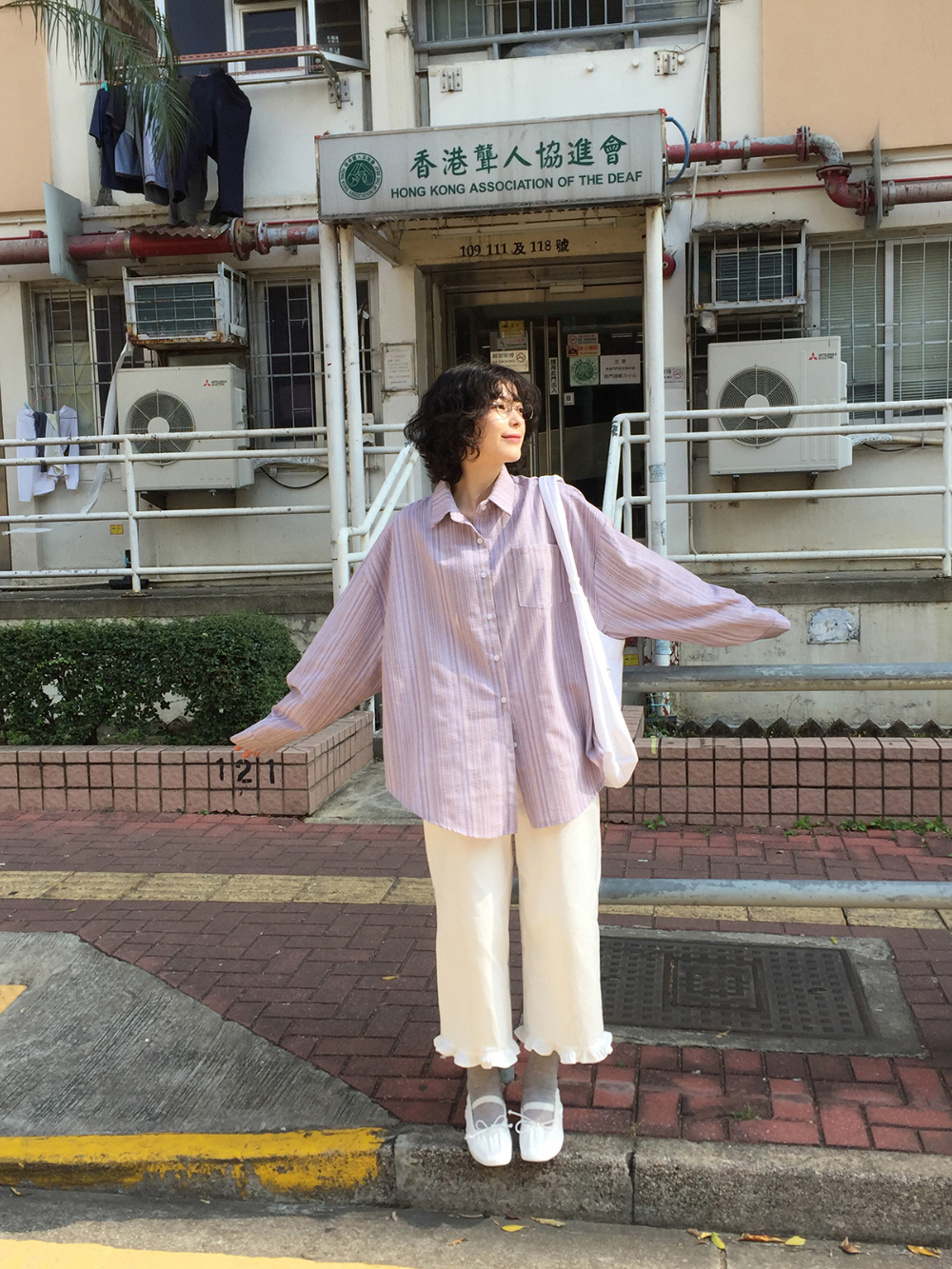 (봄신상)키츠 프릴 일자팬츠 상세 이미지 61
