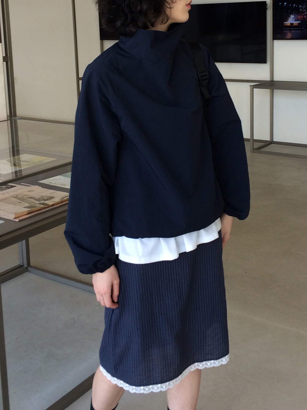 치마 모델 착용 이미지-S1L29