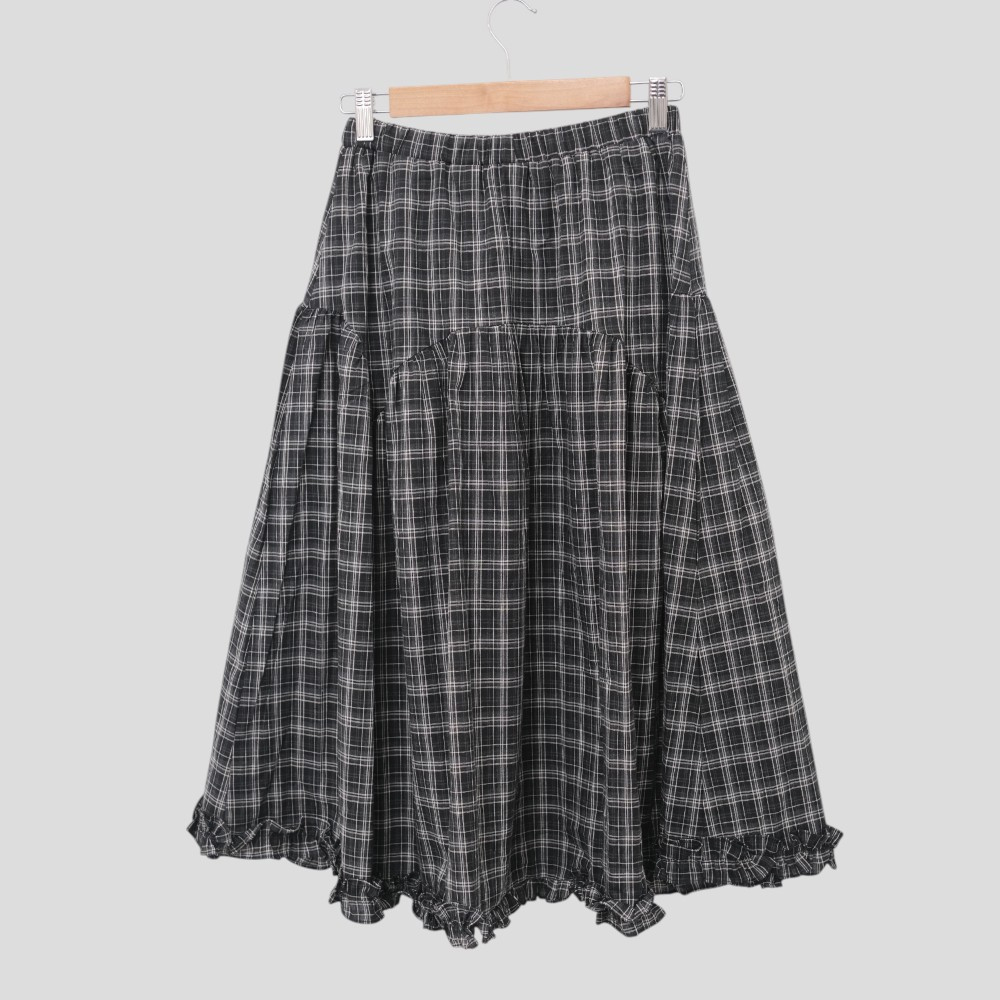 드레스 그레이 색상 이미지-S1L32