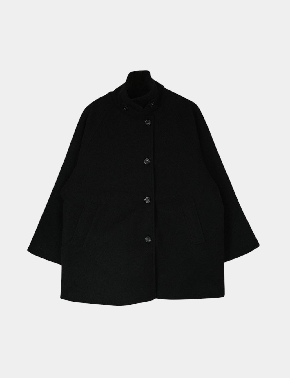 코트 차콜 색상 이미지-S1L53