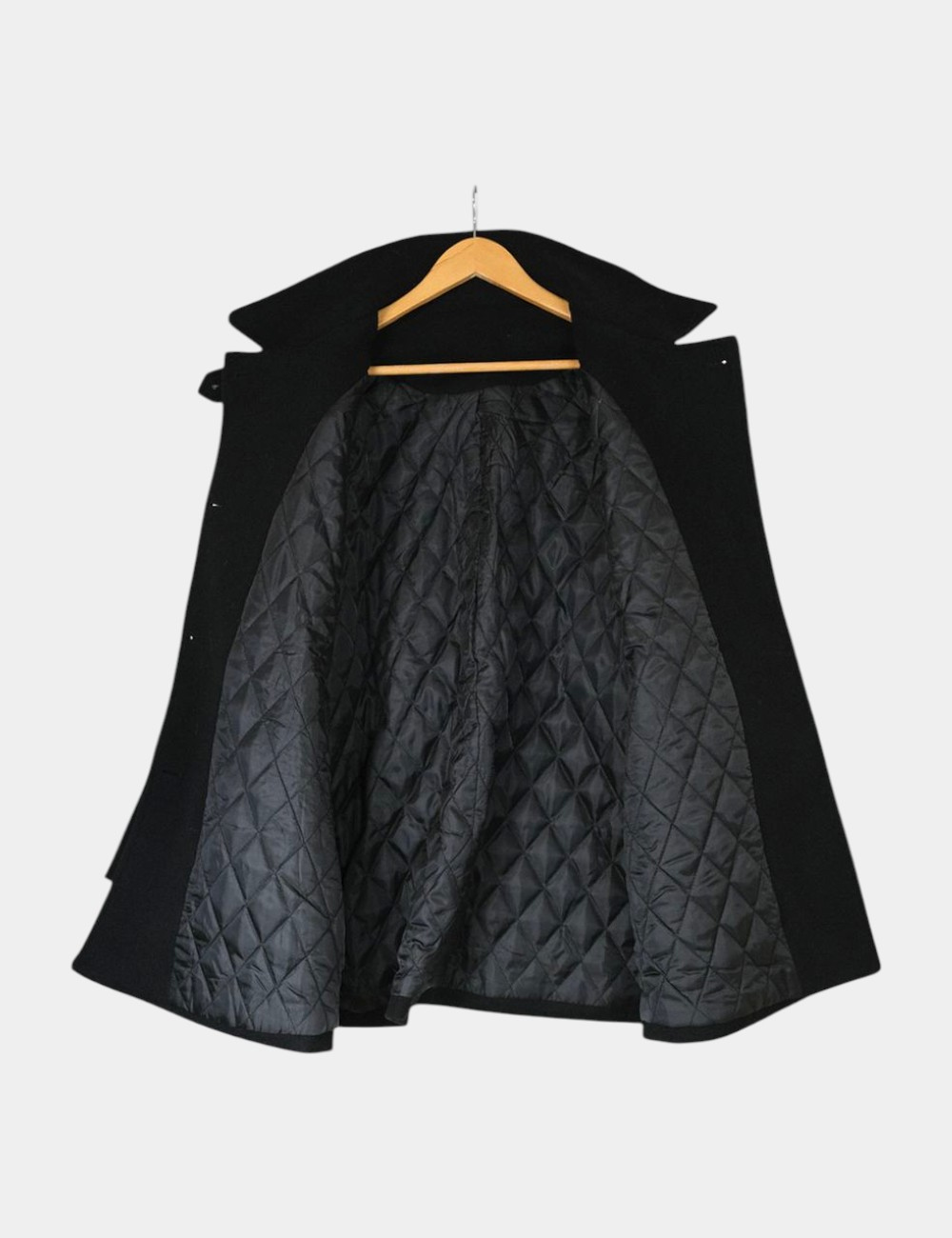 코트 차콜 색상 이미지-S1L59