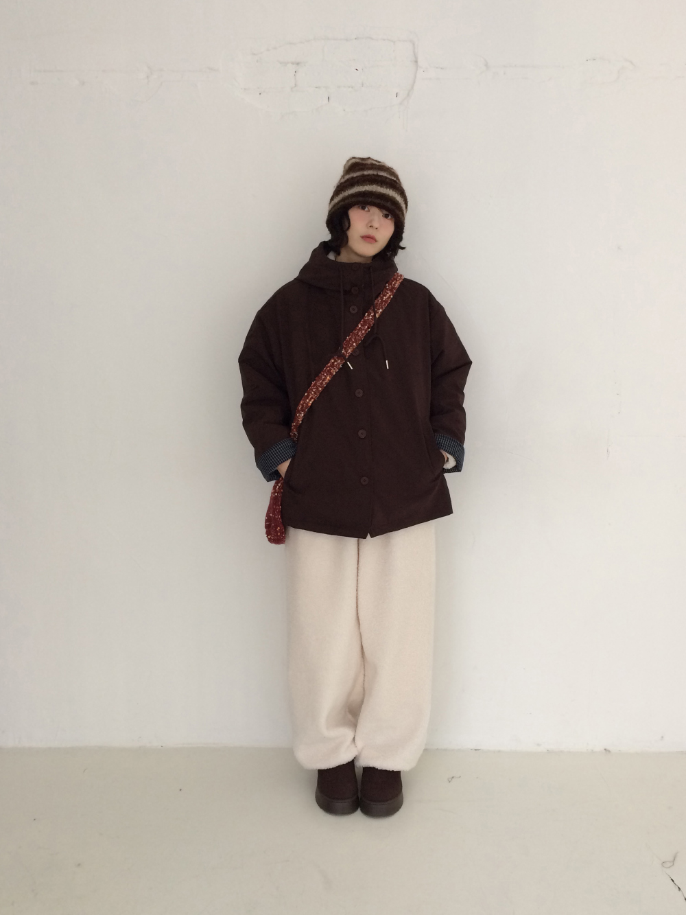 재킷 모델 착용 이미지-S1L39