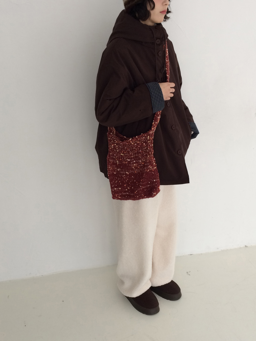 재킷 모델 착용 이미지-S1L36