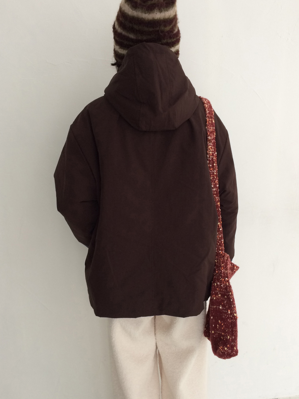 재킷 모델 착용 이미지-S1L34