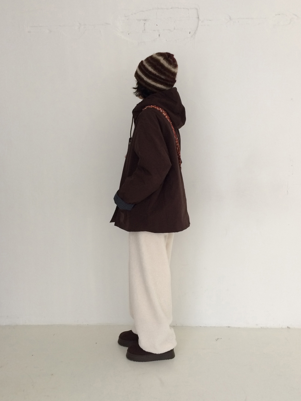 재킷 모델 착용 이미지-S1L42