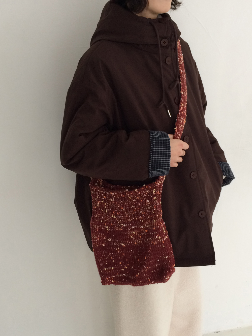 재킷 모델 착용 이미지-S1L35