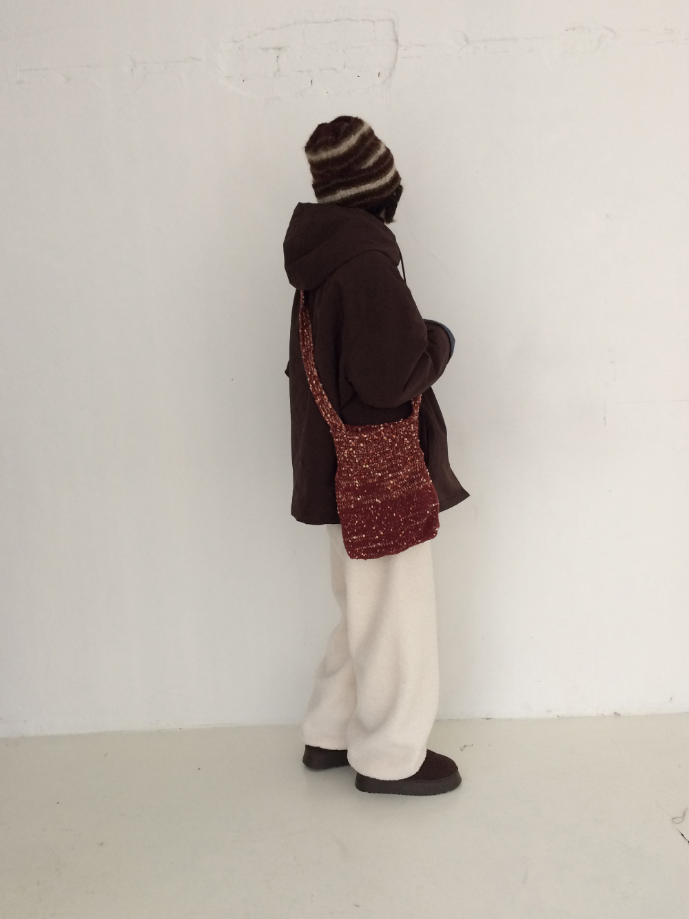 재킷 모델 착용 이미지-S1L40