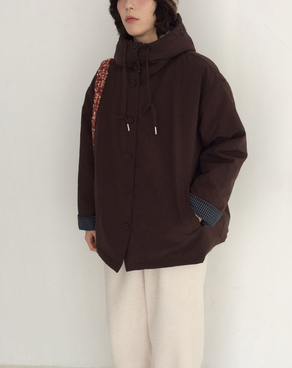 재킷 모델 착용 이미지-S1L31