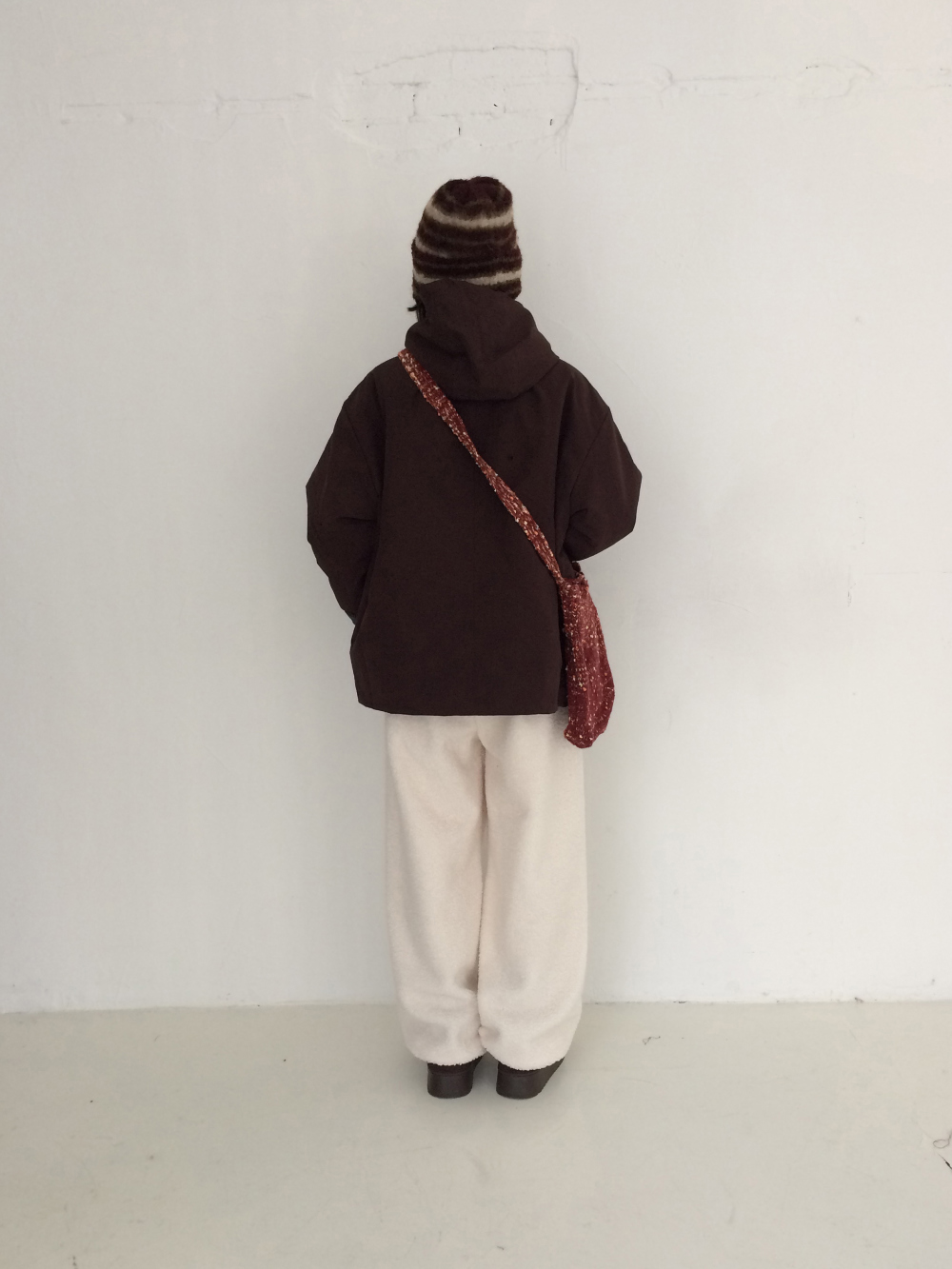 재킷 모델 착용 이미지-S1L41