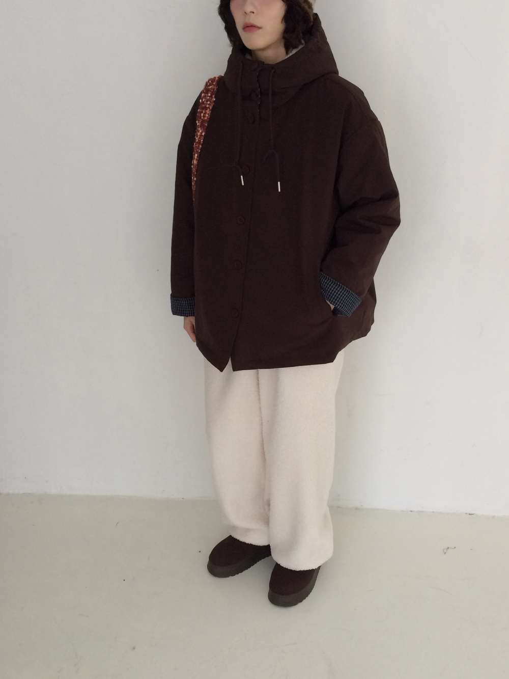 재킷 모델 착용 이미지-S1L32