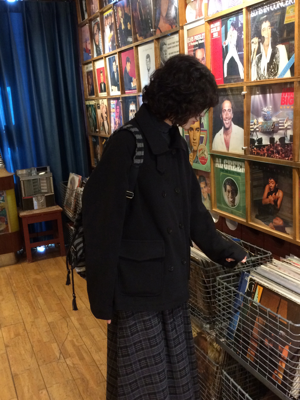 코트 모델 착용 이미지-S1L5