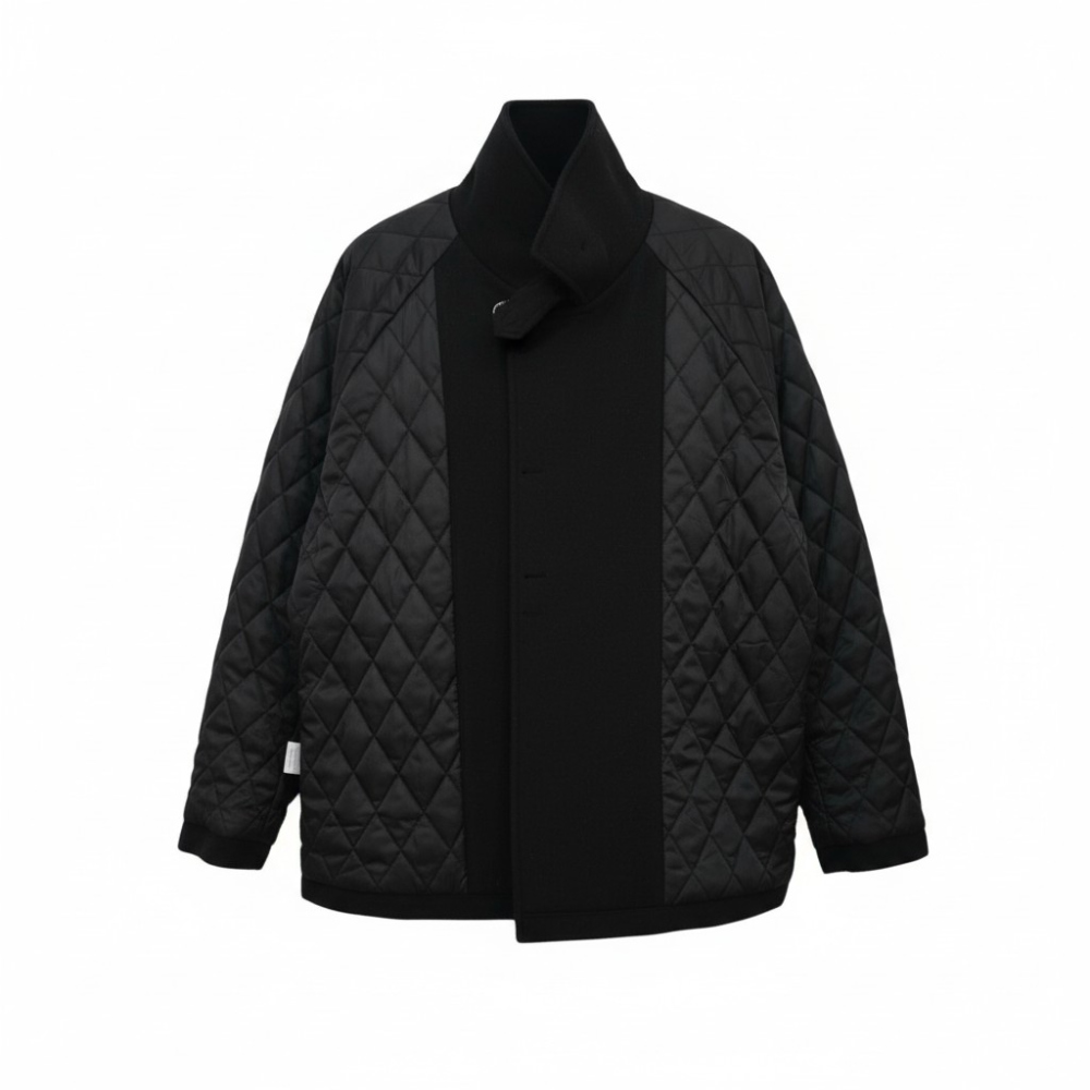 코트 차콜 색상 이미지-S1L90