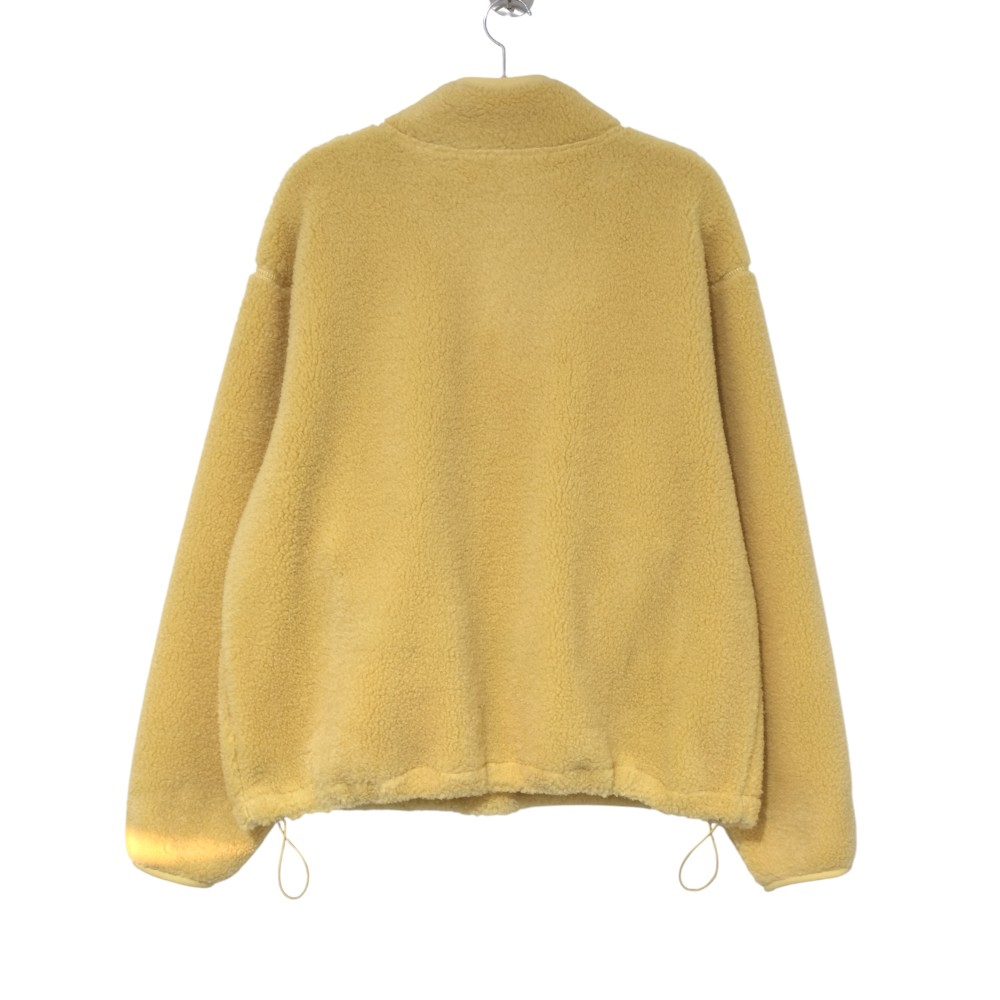 긴팔 티셔츠 머스타드 색상 이미지-S2L8