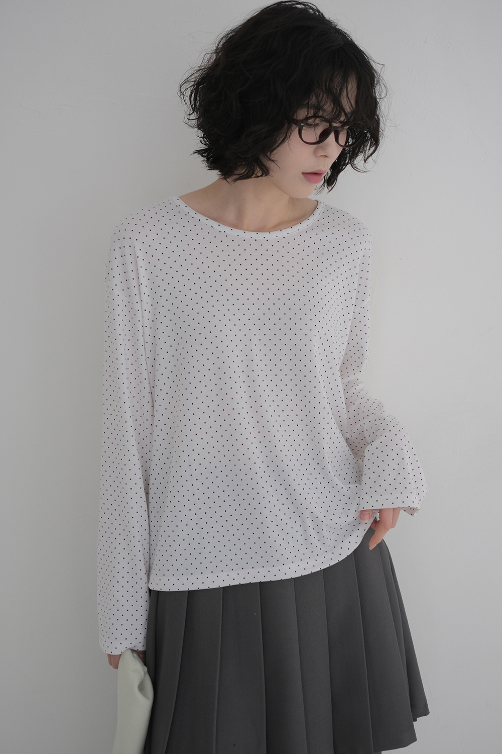 바지 모델 착용 이미지-S1L26