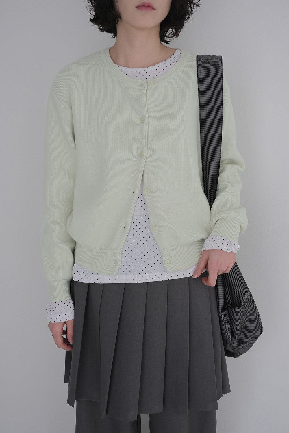 바지 모델 착용 이미지-S1L18