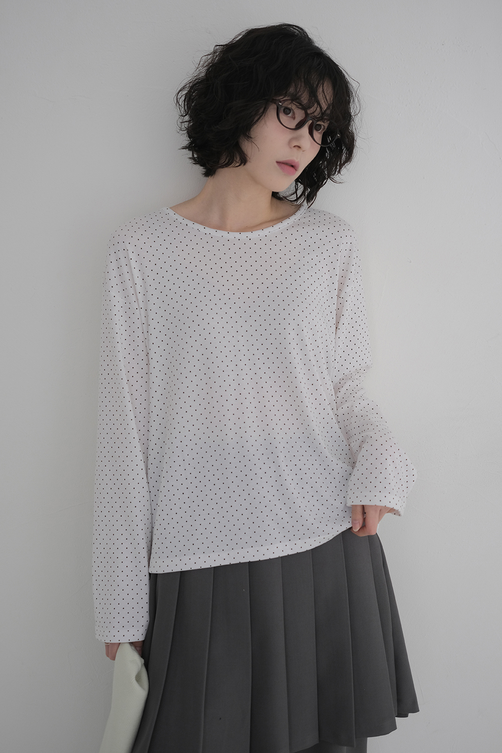 바지 모델 착용 이미지-S1L27