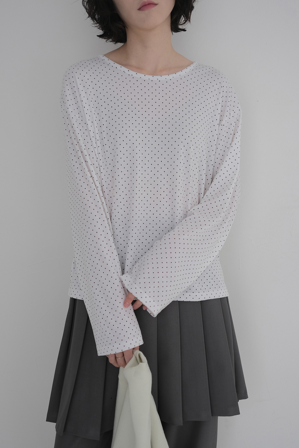 바지 모델 착용 이미지-S1L30