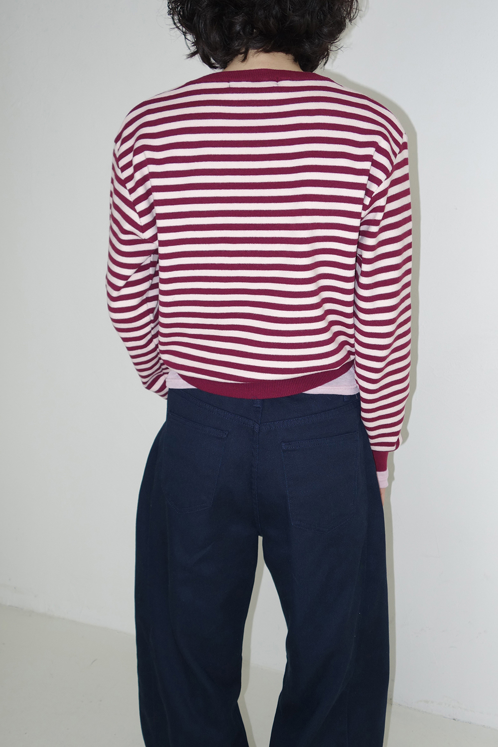 바지 모델 착용 이미지-S2L51