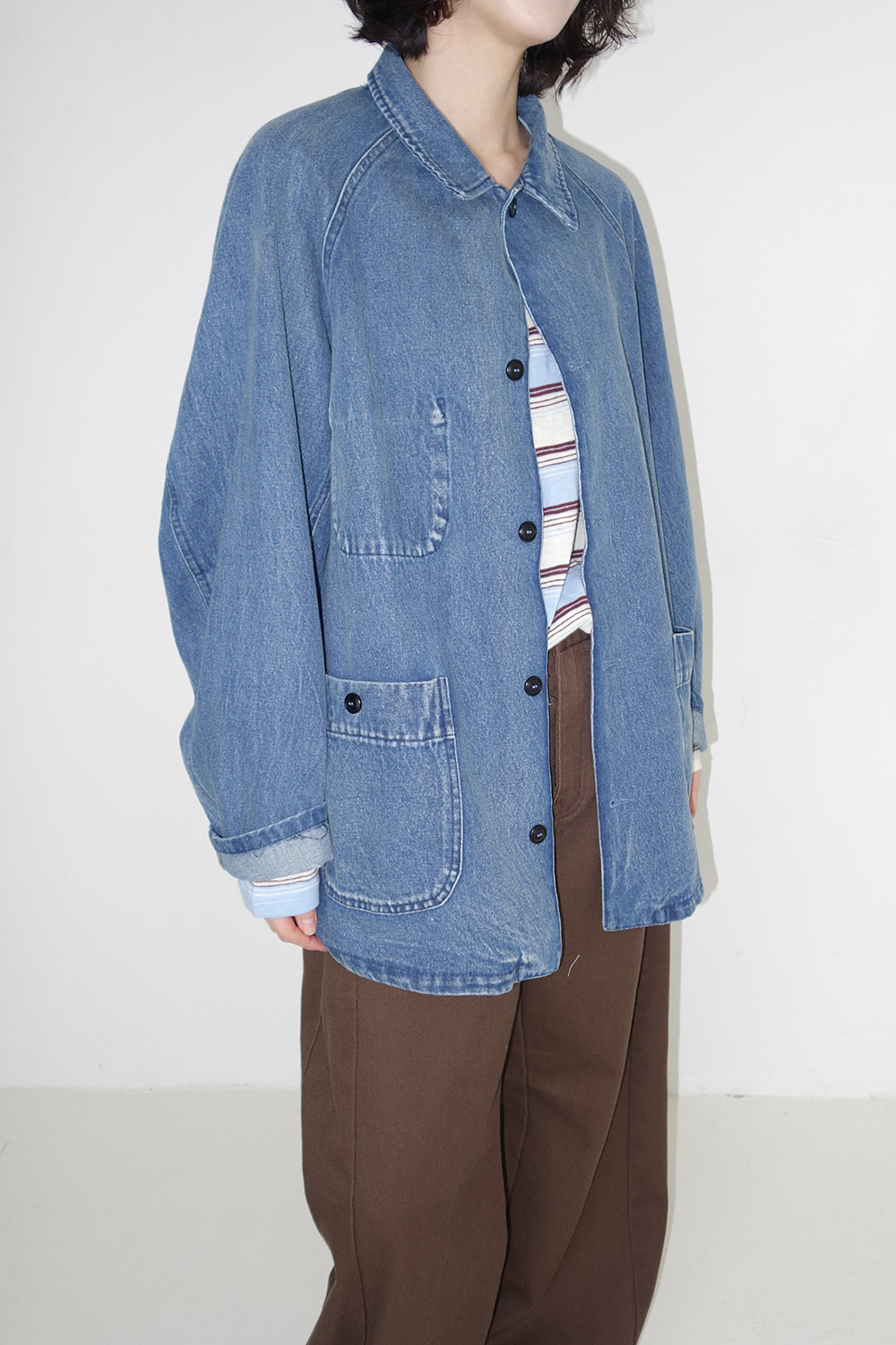 바지 모델 착용 이미지-S3L26