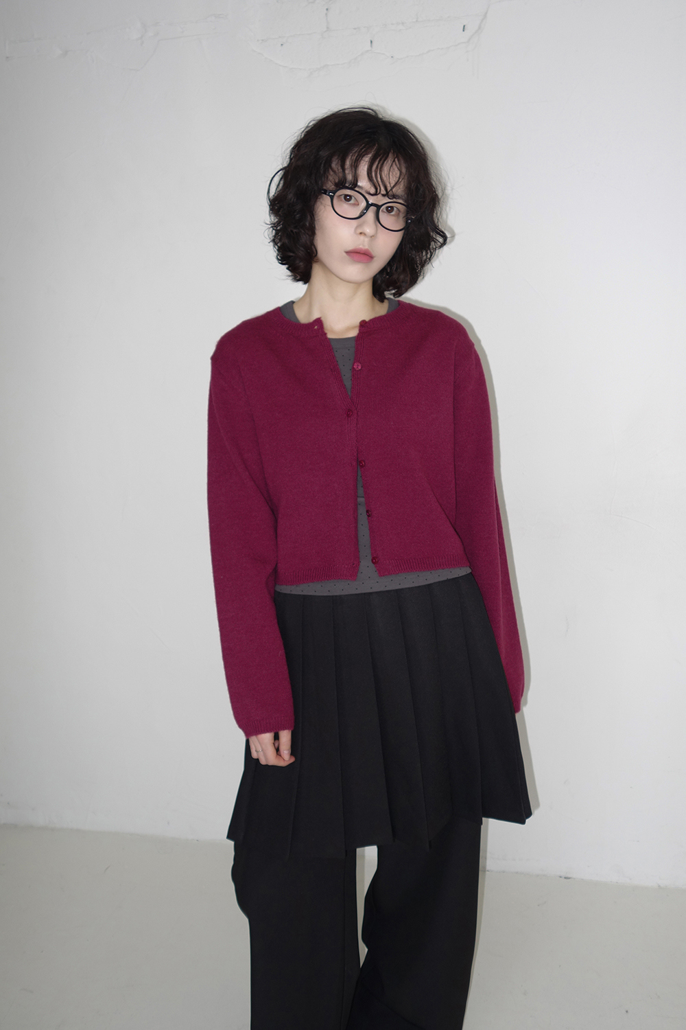 바지 모델 착용 이미지-S2L11