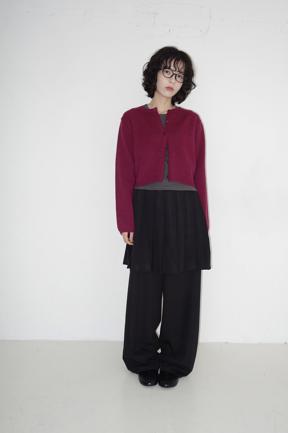 바지 모델 착용 이미지-S2L13