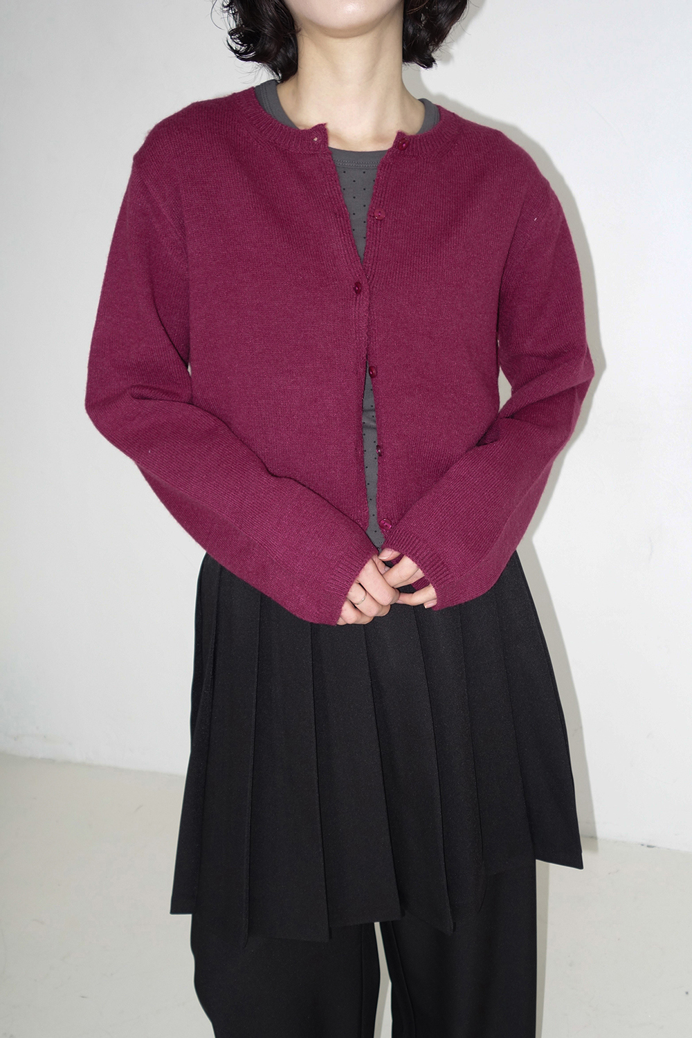 바지 모델 착용 이미지-S2L6