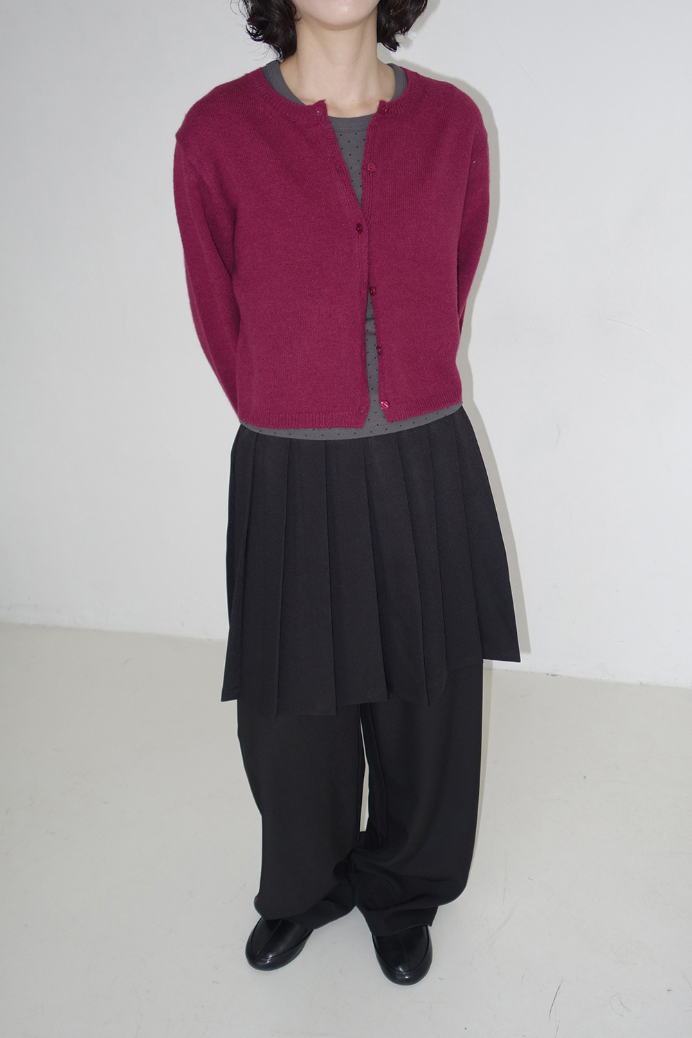 바지 모델 착용 이미지-S2L7