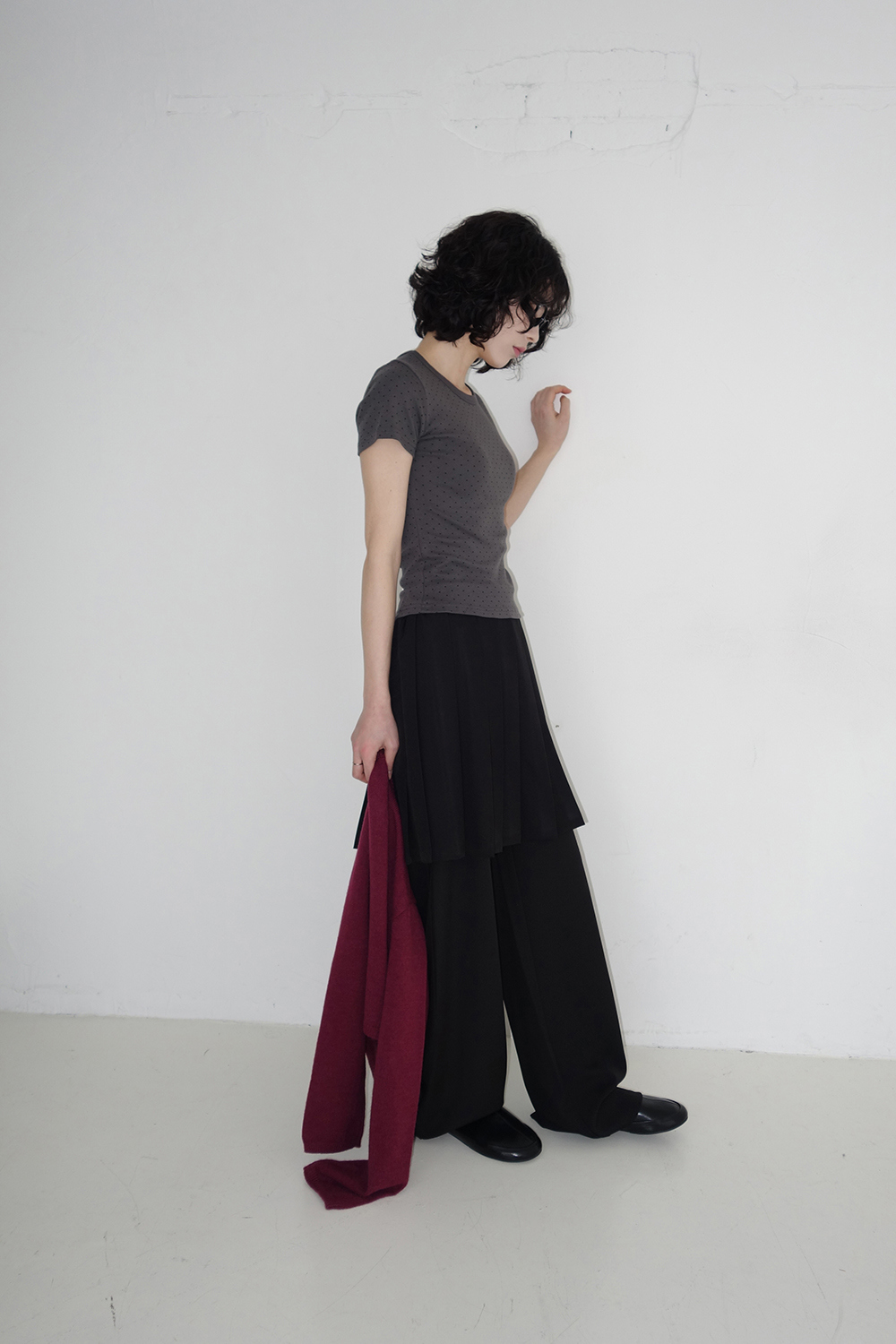 바지 모델 착용 이미지-S2L27