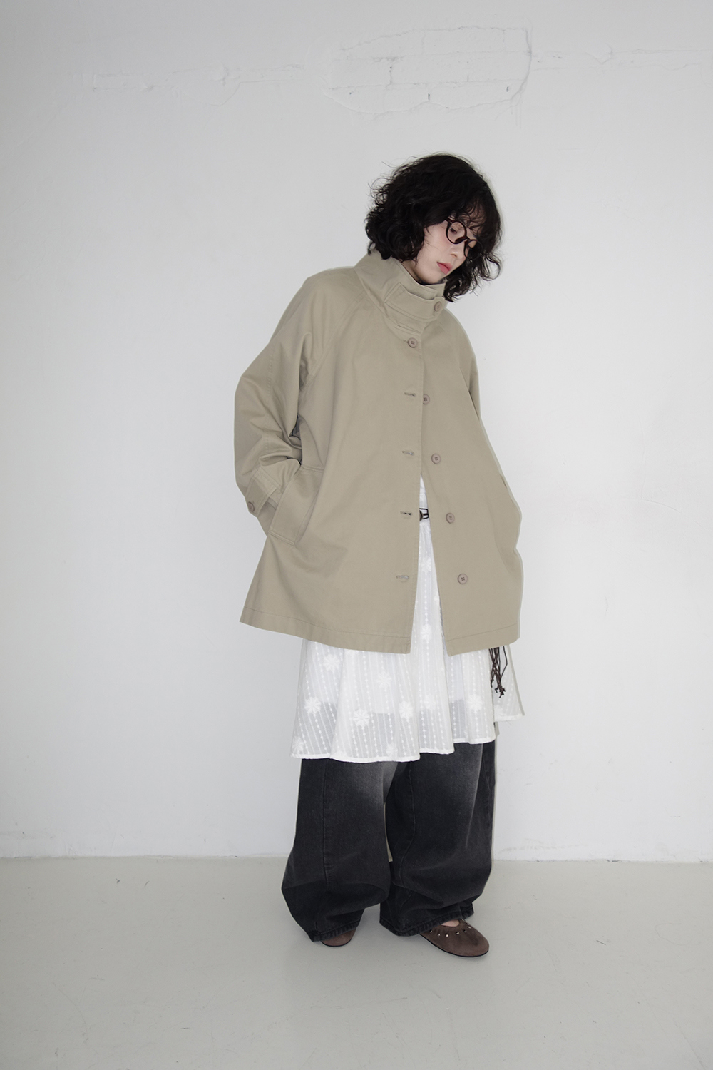 드레스 모델 착용 이미지-S1L32