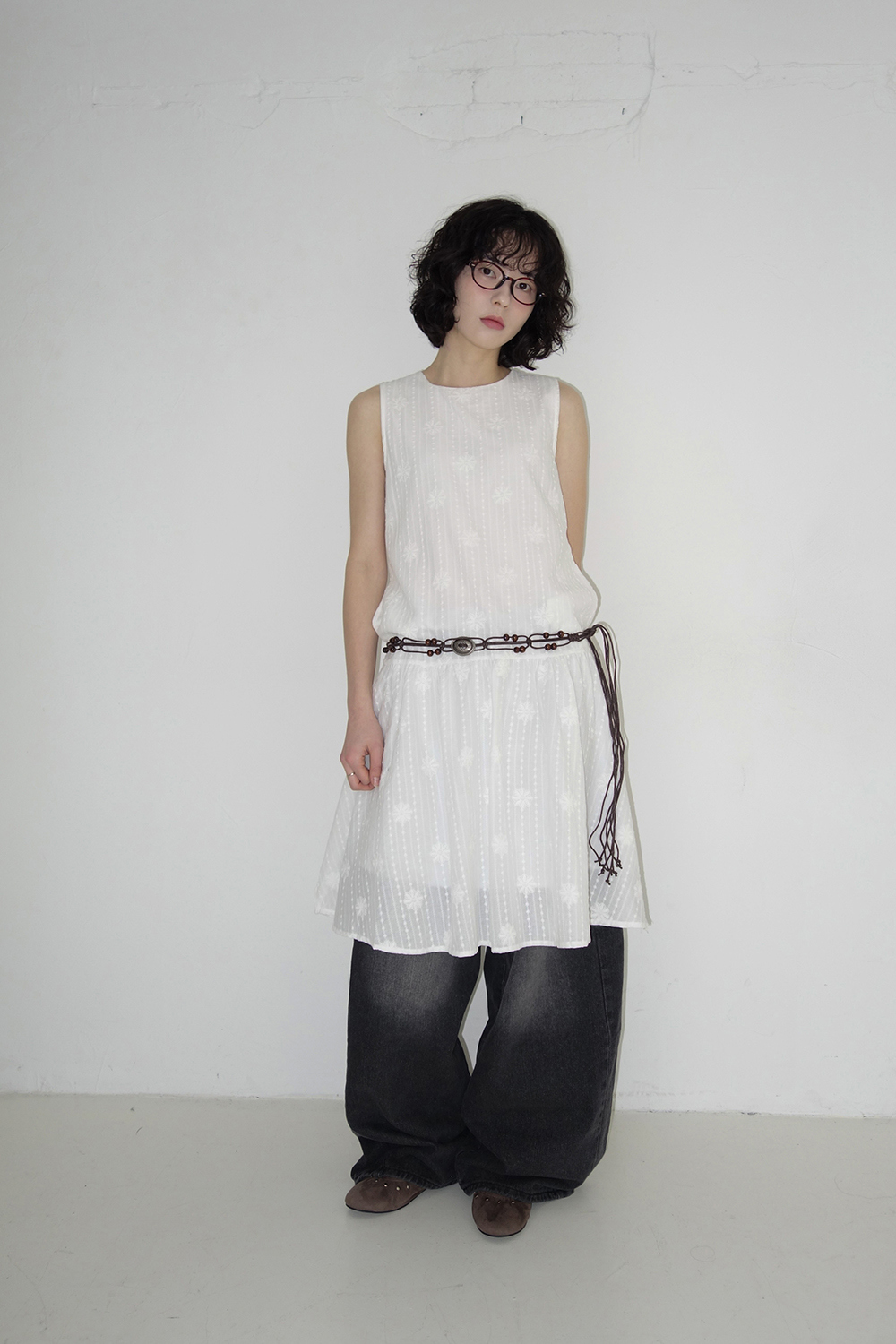 드레스 모델 착용 이미지-S1L10