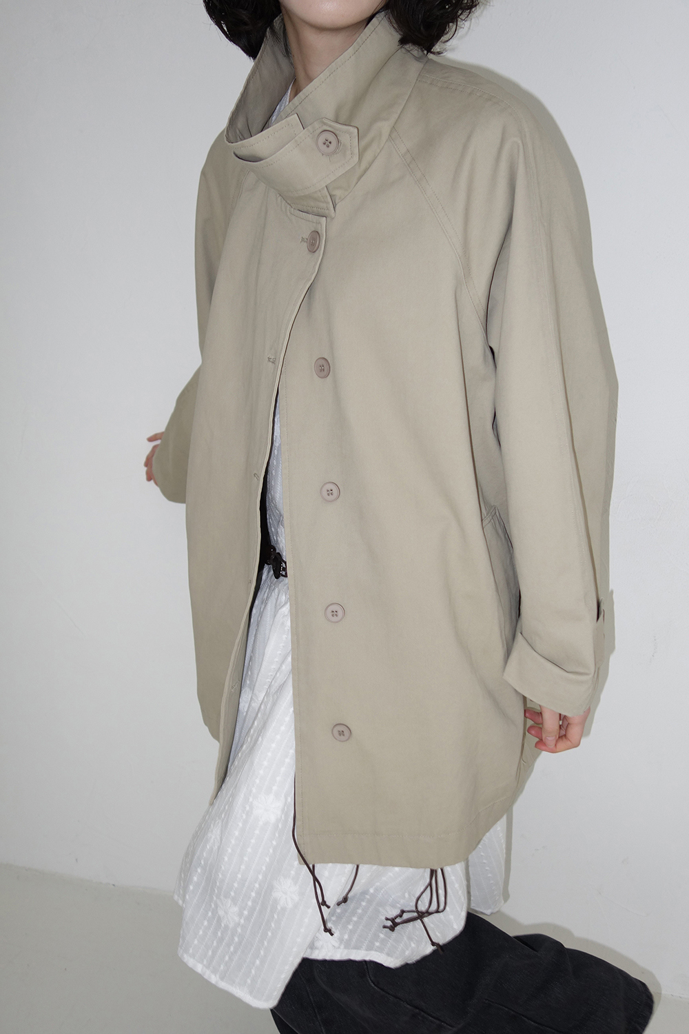 드레스 모델 착용 이미지-S1L33