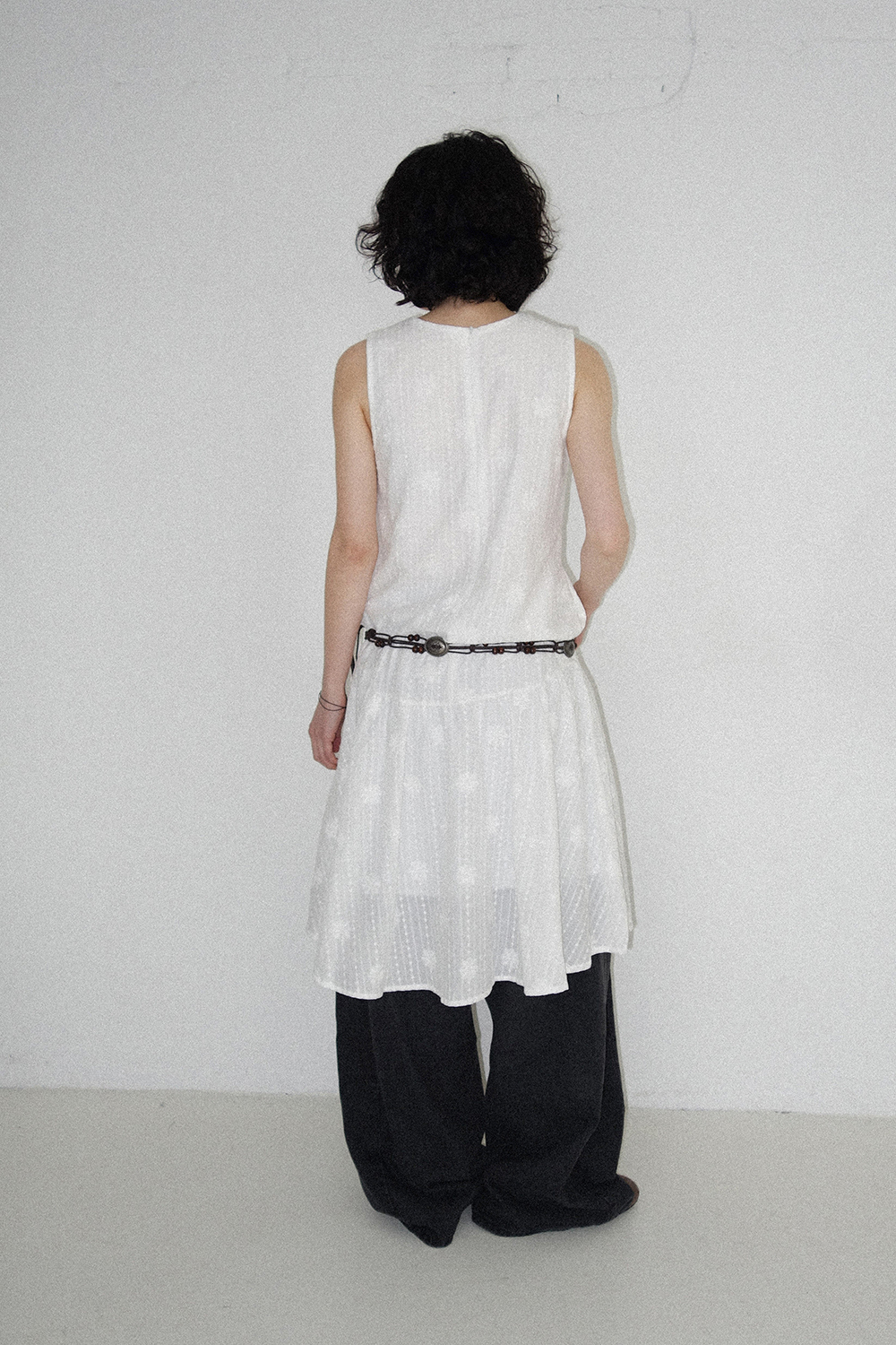 드레스 모델 착용 이미지-S1L30