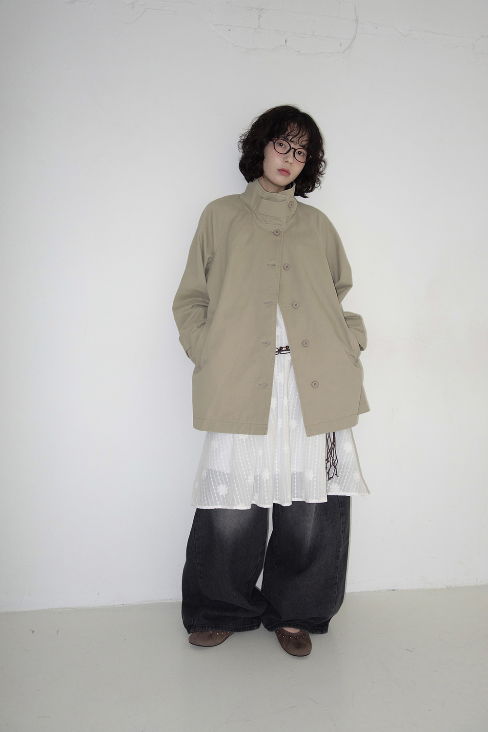 드레스 모델 착용 이미지-S1L12