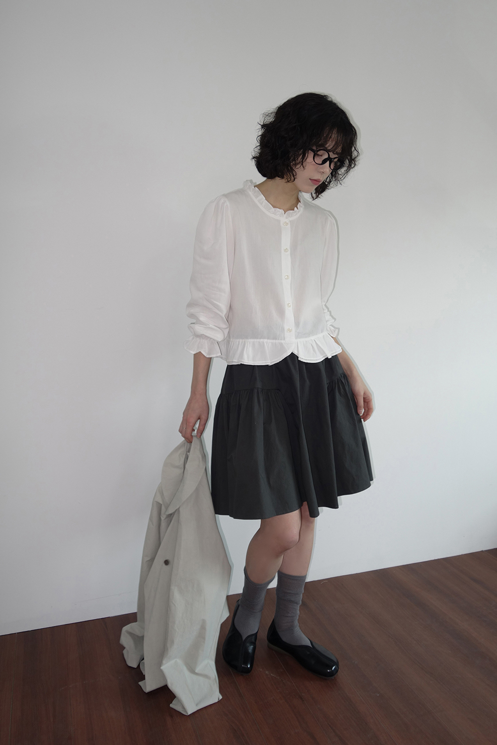 드레스 모델 착용 이미지-S1L22